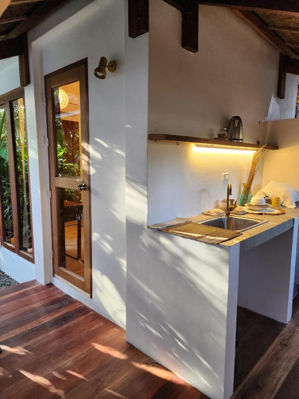 Prana Siargao Resort General Luna  Exterior photo