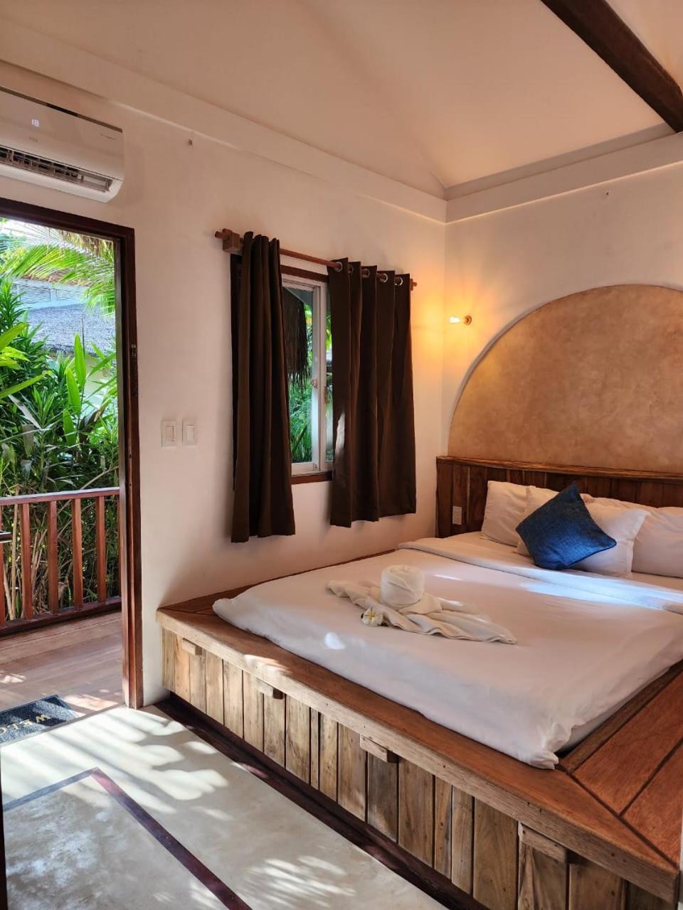 Prana Siargao Resort General Luna  Exterior photo