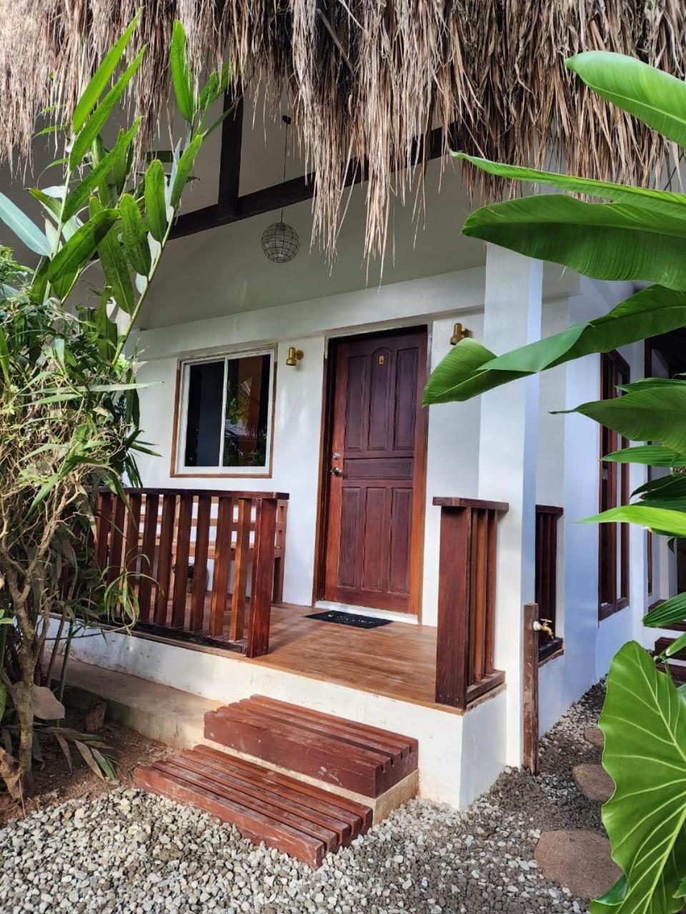 Prana Siargao Resort General Luna  Exterior photo